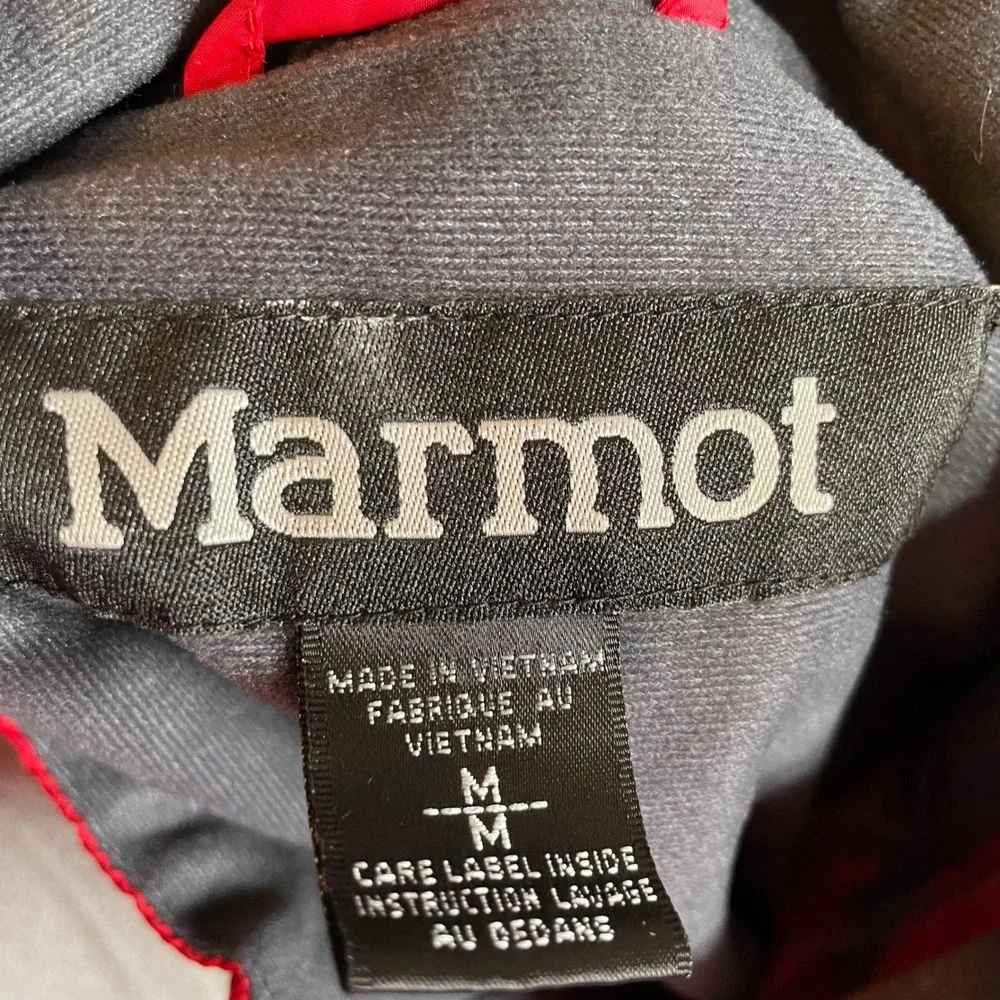 Marmot elevate your